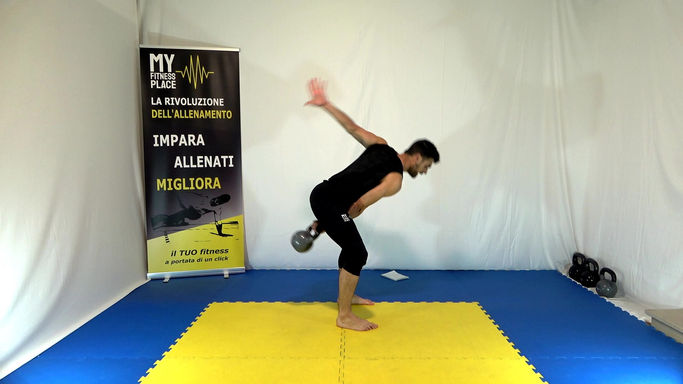 W#5 - DOUBLE CIRCUIT